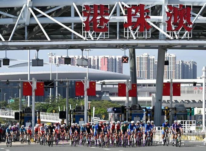广东积极推动“四方协议”落地 共建粤港澳体育湾区 广东积极推动“四方协议”落地 共建粤港澳体育湾区